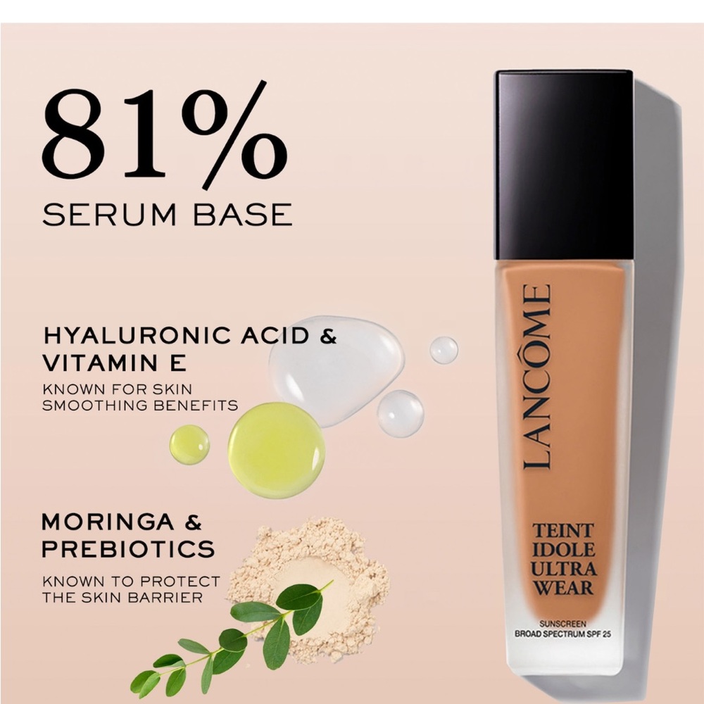 Teint Idole Ultra Wear Foundation - Shade 330N - Picture 3 of 3